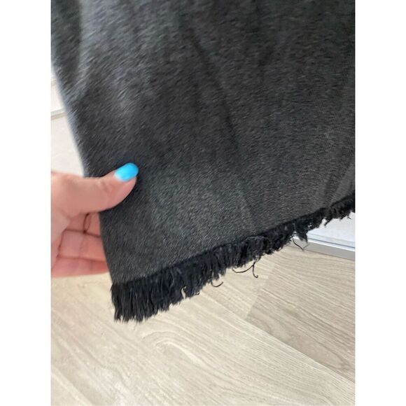 Umgee Mid Button Down Stone Wash Wide Leg Distressed Jumpsuit & Side Pockets wit - Picture 3 of 11